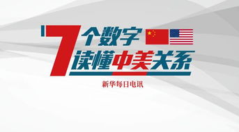 特朗普访华7个数字，一图读懂中美经贸关系